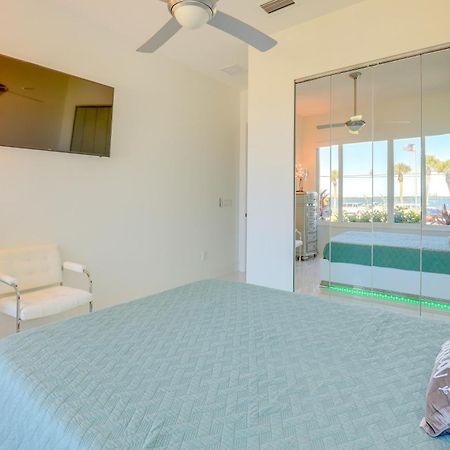 Sleek Fort Pierce Vacation Rental With Private Dock! Eksteriør bilde