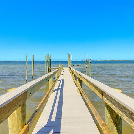 Sleek Fort Pierce Vacation Rental With Private Dock! Eksteriør bilde