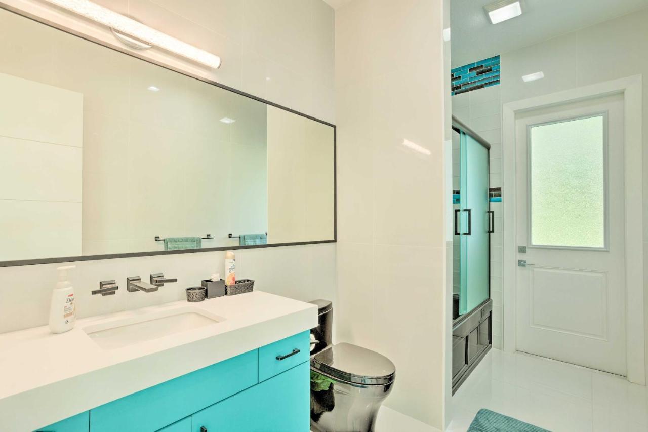 Sleek Fort Pierce Vacation Rental With Private Dock! Eksteriør bilde