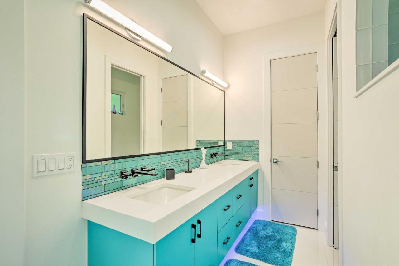 Sleek Fort Pierce Vacation Rental With Private Dock! Eksteriør bilde