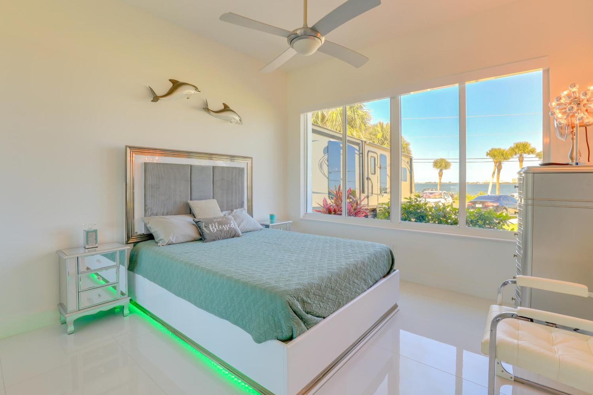 Sleek Fort Pierce Vacation Rental With Private Dock! Eksteriør bilde