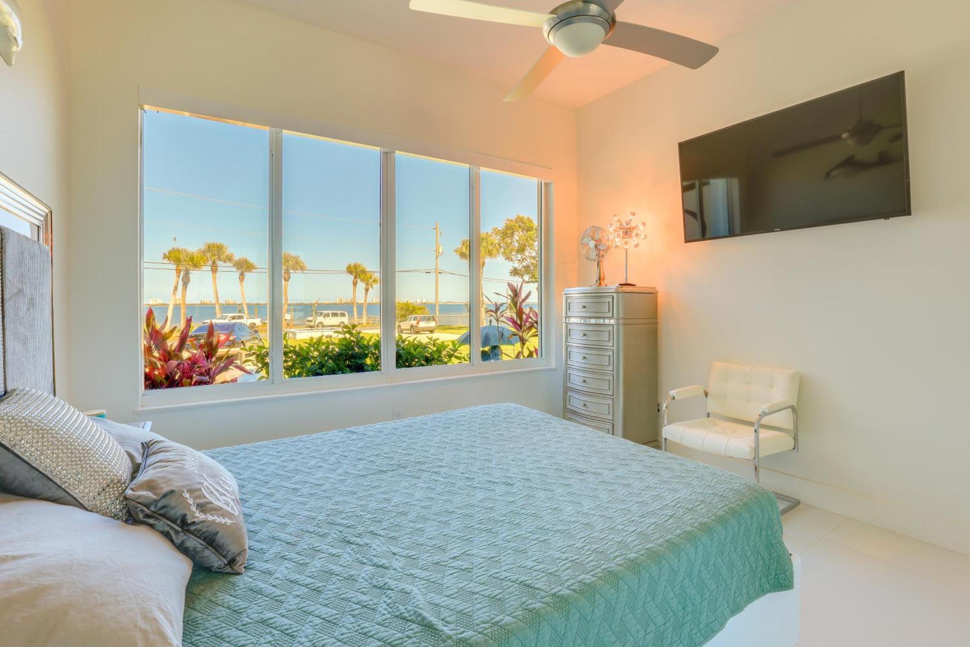 Sleek Fort Pierce Vacation Rental With Private Dock! Eksteriør bilde